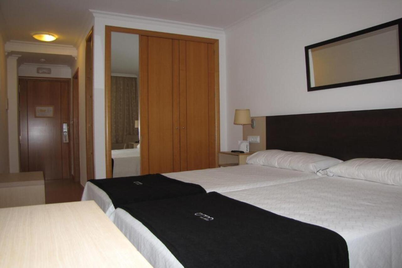 Hotel Room Pontevedra Kültér fotó