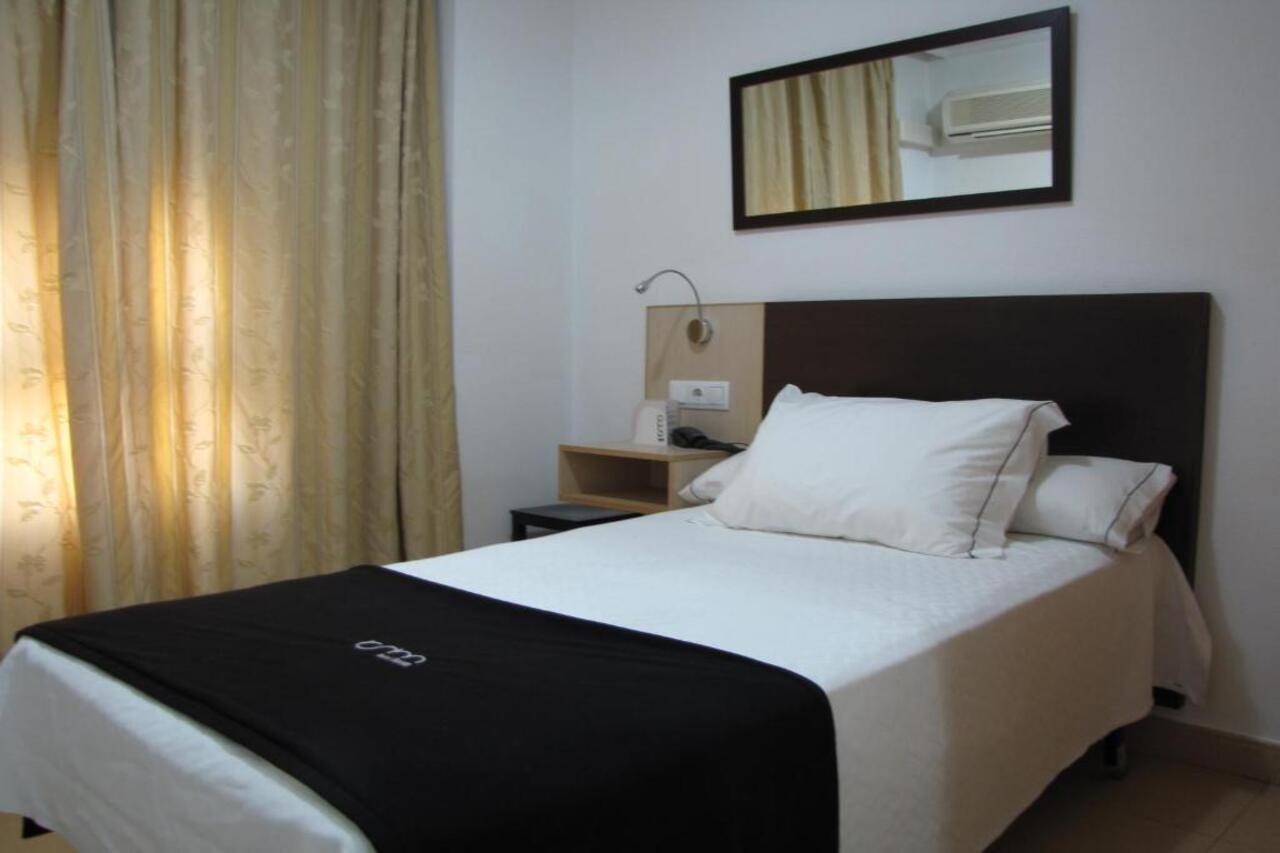 Hotel Room Pontevedra Kültér fotó