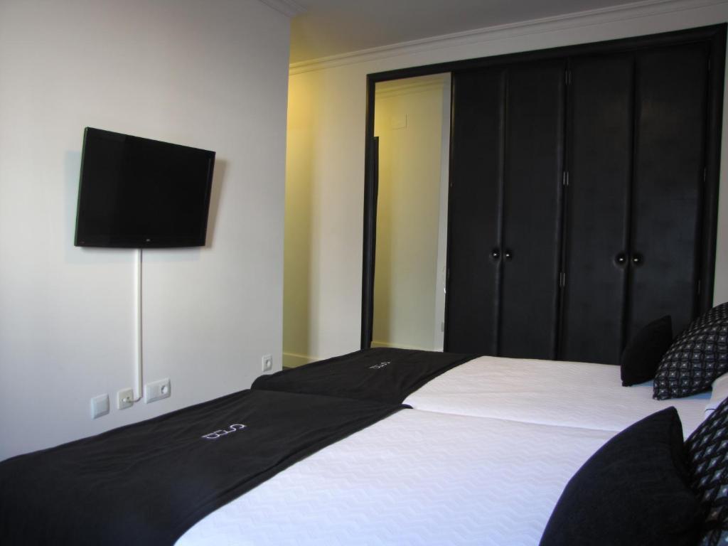 Hotel Room Pontevedra Kültér fotó