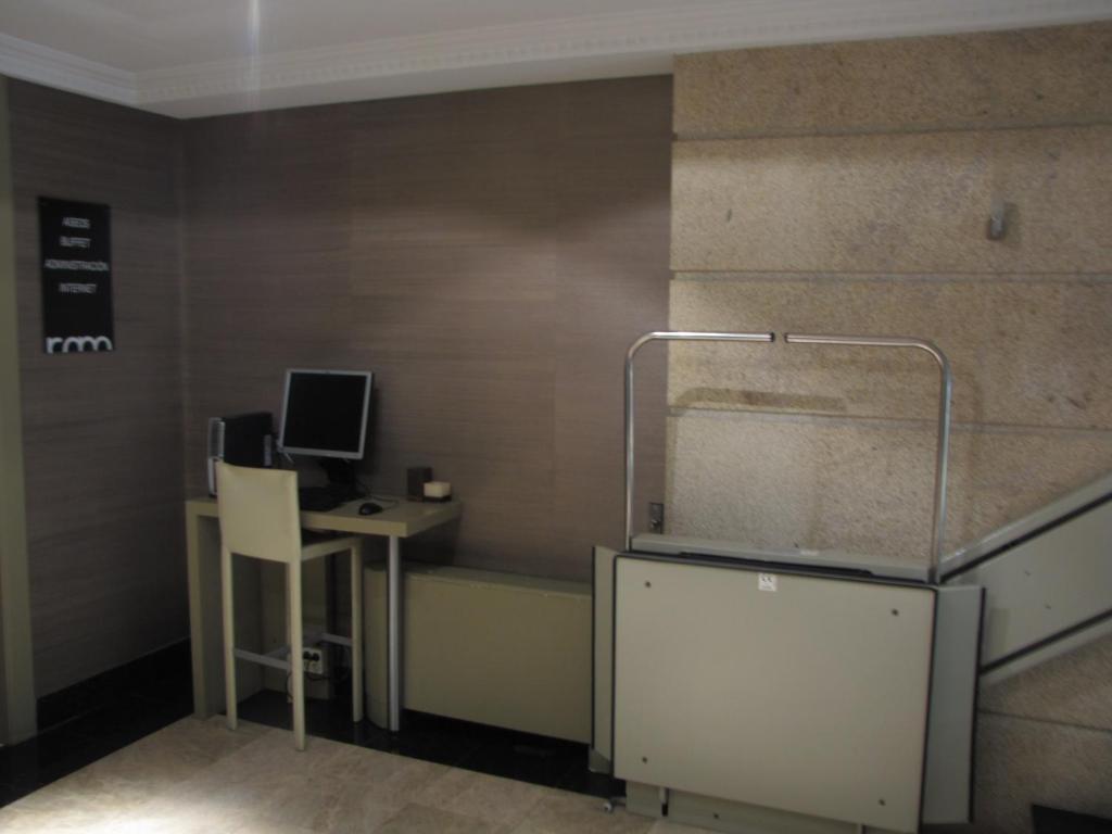 Hotel Room Pontevedra Kültér fotó