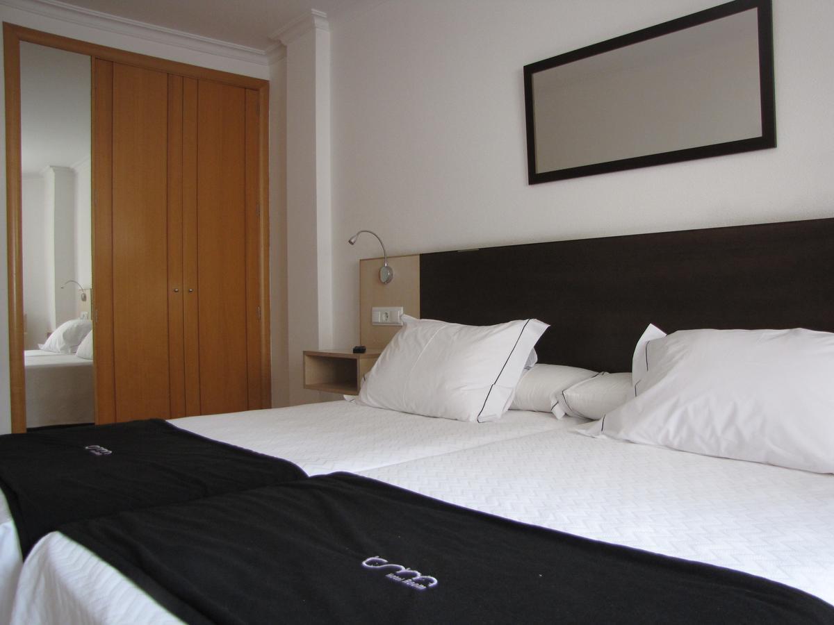 Hotel Room Pontevedra Kültér fotó