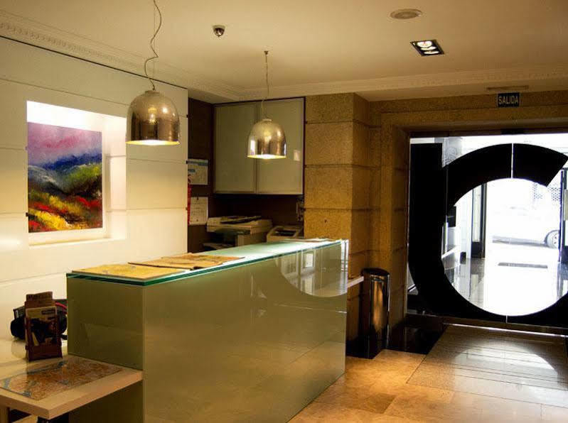Hotel Room Pontevedra Kültér fotó