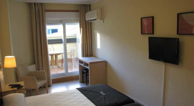 Hotel Room Pontevedra Kültér fotó